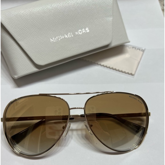 Brand New Michael Kors Sunglasses. - Picture 1 of 6